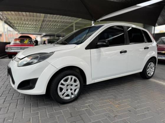 FORD FIESTA 1.0 ROCAM HATCH 8V FLEX 4P MANUAL